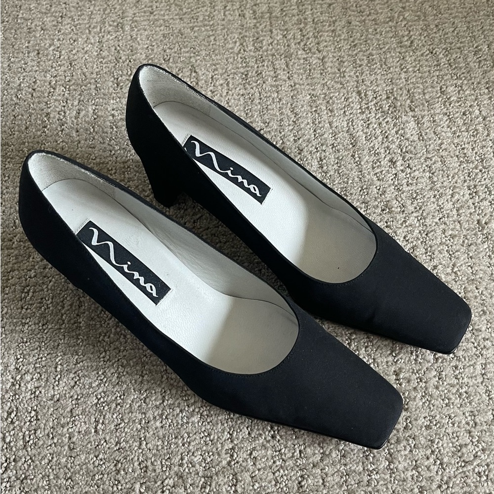 Vintage Nina Heels 8.5